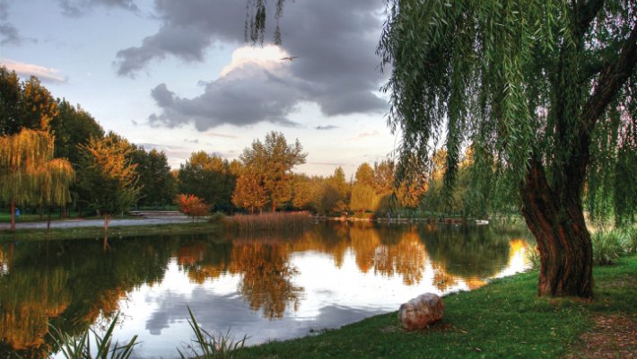 Botanik Park