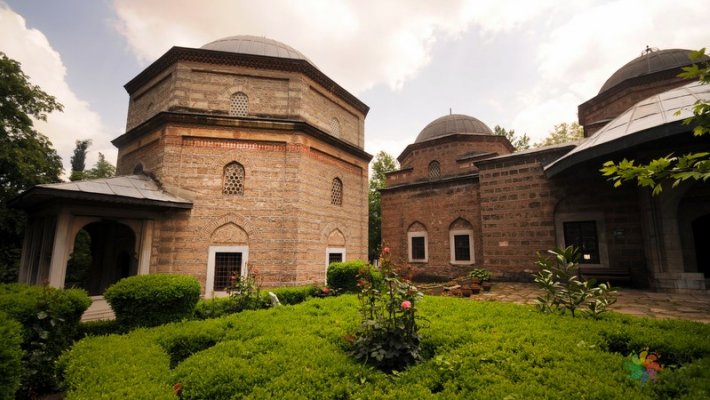 Muradiye Külliyesi
