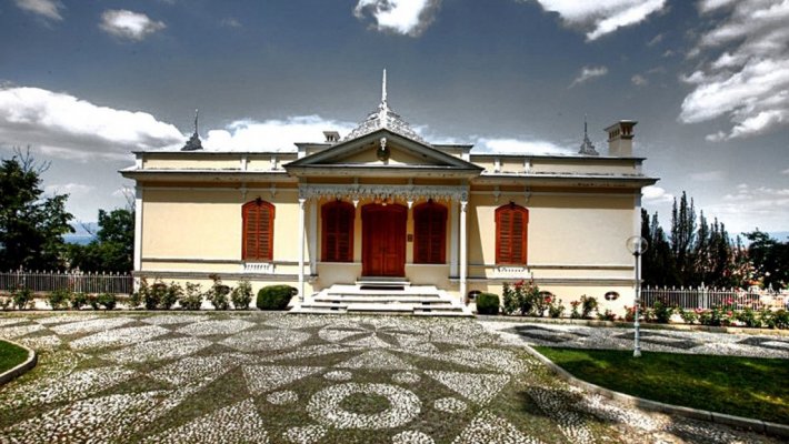 Hünkar Köşkü