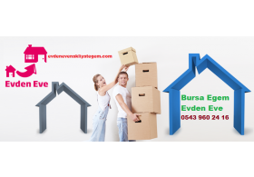 Bursa Egem Evden Eve 