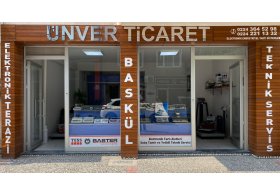 ÜNVER TİCARET