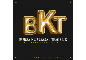 Bursa Kurumsal Temizlik
