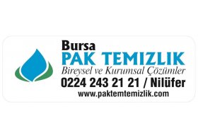BURSA PAK TEMİZLİK