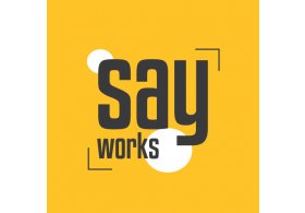 SAY WORKS 