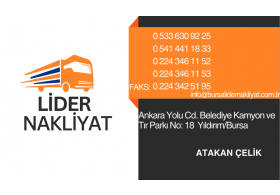 LİDER NAKLİYAT
