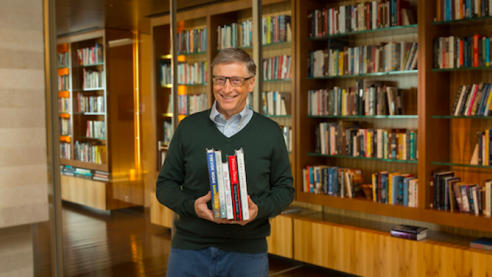 Bill Gates'in Kitap Okuyucularına Önerileri
