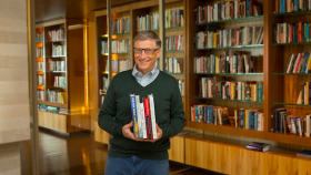 Bill Gates'in Kitap Okuyucularına Önerileri
