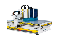Raptor Cnc İşleme Merkezi